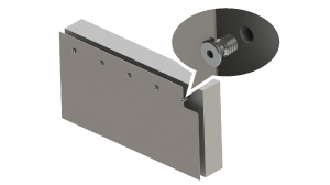 希望固定磁屏蔽（坡莫合金屏蔽）